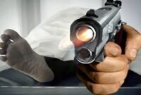 Ilustrasi Penembakan