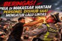 Ilustrasi Penganiayaan Dishub Makassar