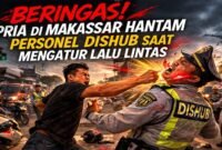 Ilustrasi Penganiayaan Dishub Makassar