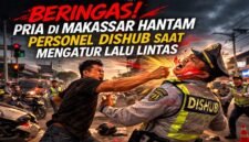 Ilustrasi Penganiayaan Dishub Makassar