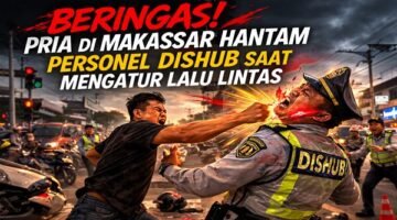 Ilustrasi Penganiayaan Dishub Makassar