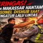 Ilustrasi Penganiayaan Dishub Makassar