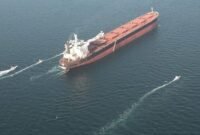 Foto-Iran Saat menggelar latihan militer di Selat Hormuz sebagai unjuk kekuatan menjelang perundingan nuklir dengan Amerika Serikat di Jenewa, Swiss pada Selasa, 17 Februari 2026.