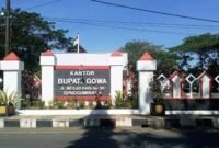 Kantor Bupati Gowa