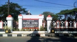 Kantor Bupati Gowa