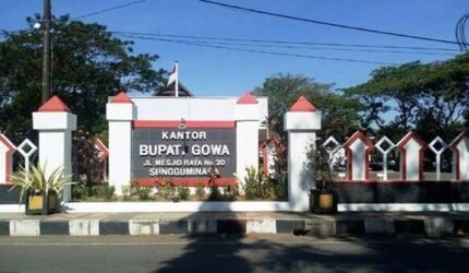 Panas! Ombas Disebut Jadi Target, Isu Skandal Bupati Gowa Diduga Ada Misi Tersembunyi