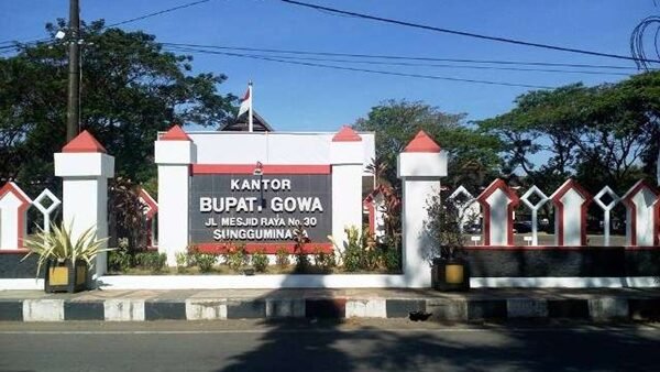 Kantor Bupati Gowa