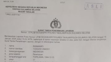 Laporan Polisi