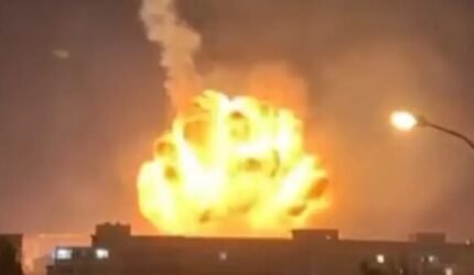 Balas Dendam Iran! Rudal Fattah-2 Menghantam Israel, 650 Tentara AS Diklaim Tewas