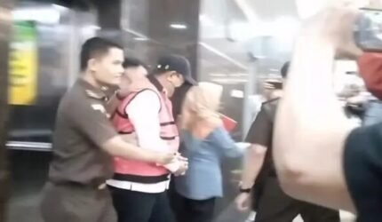 Penahanan Besar Kasus Bibit Nanas, Mantan Pj Gubernur Sulsel Ikut Terseret