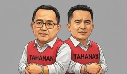 Kejari Luwu Tetapkan 5 Tersangka Korupsi P3-TGAI, Eks Anggota DPR RI dan Wakil Ketua DPRD Ikut Ditahan