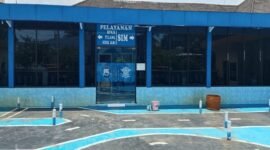 Pelayanan Sim Polres Takalar