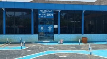Pelayanan Sim Polres Takalar