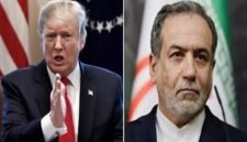Presiden Amerika Serikat, Donald Trump dan Menteri Luar Negeri Iran, Abbas Araghchi (Foto: Kolase).