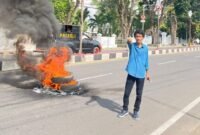 Koordinator AMTPK Takalar, Takhifal Mursalin.