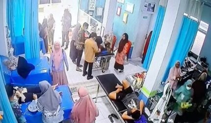 27 Siswa SMPN 3 Camba Diduga Keracunan Usai Bukber, Polisi Turun Selidiki
