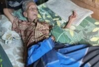 Kondisi orang tua polisi Paska kejadian