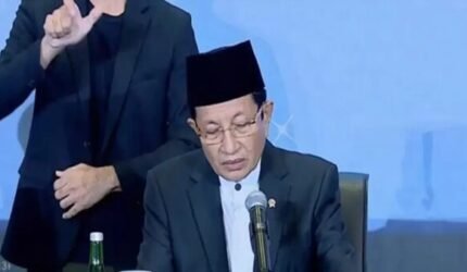Sidang Isbat Tetapkan Lebaran 1447 H pada 21 Maret 2026, Ini Rinciannya