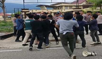 Gelombang Protes di Kolaka Utara, Polisi Didesak Tindak Mafia Solar