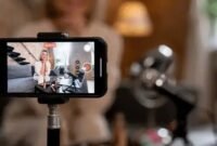 Ilustrasi Konten Kreator