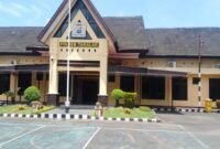 Kantor Polres Takalar