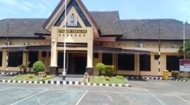 Kantor Polres Takalar