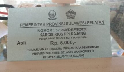 Retribusi atau Pungutan? Praktik di PPI Kajang Tuai Sorotan Tajam