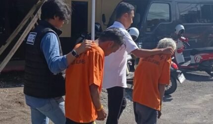 Ngeri! Ayah Dibunuh Saat Tidur, Pelaku Pura-Pura Berduka