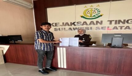 Pengadaan Incinerator DLHK Sulsel Disinyalir Bermasalah, FORMAHUM Resmi Lapor!