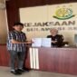 Forum Pemuda dan Mahasiswa Hukum (FORMAHUM) resmi melayangkan laporan pengaduan (LAPDU) ke Kejaksaan Tinggi Sulawesi Selatan