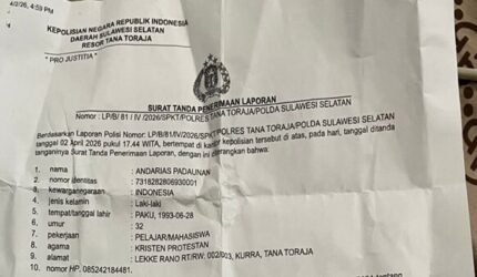 Ngeri! Kepala Lembang Diduga Ancam Bunuh Wartawan yang Ungkap Tambang 'Ilegal'