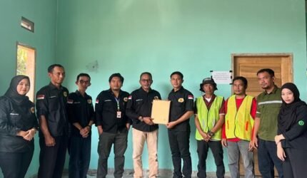 Marsumar Nahkodai LPK Mandiri Kreatif, Siapkan Tenaga Kerja Hadapi Hilirisasi