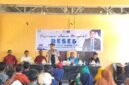 Anggota DPRD Kabupaten Morowali, Muslimin Dg Masiga, S.A.N, melaksanakan kegiatan penjaringan aspirasi masyarakat di Desa Pulau Bapa