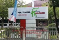 Pertamina Patra Niaga jalan Garuda Makassar
