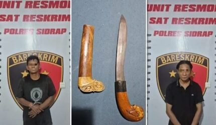 SPBU Wala Jadi Lokasi Teror, Polisi Ungkap Kasus Pemerasan Bersajam