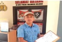 Kuasa hukum AP, Yulius Dakka, S.H