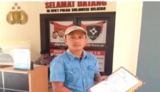 Kuasa hukum AP, Yulius Dakka, S.H