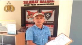 Kuasa hukum AP, Yulius Dakka, S.H