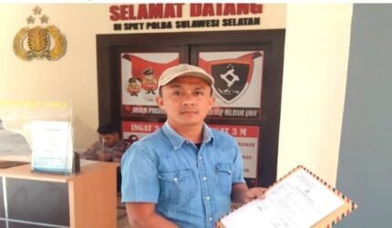 Ancaman ke Jurnalis Menguat, Polisi Diminta Segera Panggil Kepala Lembang Saloso