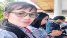 Pelaksana Tugas (Plt) Ketua Persatuan Wartawan Indonesia (PWI) Toraja, Serly Manda