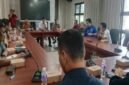 Rapat dengar Pendapat di DPRD Maros