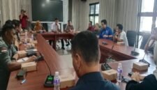 Rapat dengar Pendapat di DPRD Maros