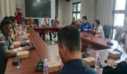 Tensi Tinggi di DPRD Maros! Dugaan Ketimpangan MBG Picu Adu Argumen Panas