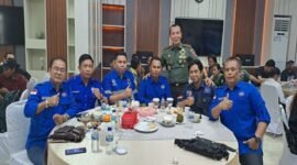 Ketua DPC KSPSI Maros, Ridwan