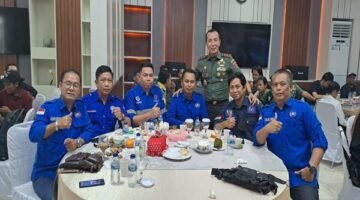 Ketua DPC KSPSI Maros, Ridwan