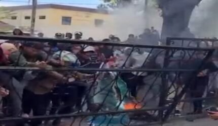 APH Didesak Ungkap Dalang di Balik Aksi Pengrusakan di Takalar