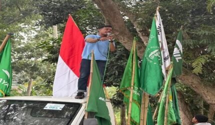 Beasiswa dan Kartu Lansia IBAS PUSPA Dinilai Bantu Rakyat, Ini Kata Mahasiswa