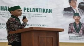 Himpunan Mahasiswa Islam (HMI) Komisariat Dakwah dan Komunikasi (KOMDAK) Cabang Gowa Raya