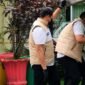 Unit Tindak Pidana Korupsi (Tipikor) Satreskrim Polres Gowa menggeledah Kantor Dinas Perumahan, Kawasan Permukiman dan Pertanahan (Disperkimtan)
