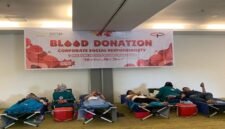 MaxOne Hotel & Resort Makassar Gelar Donor Darah Rutin Bersama Relawan PMI Panakkukang dan PMI Kota Makassar